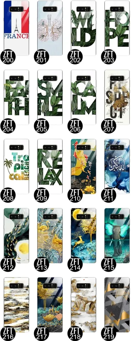 etui-glass-do-samsung-note-8-patern-boho-top-wzory