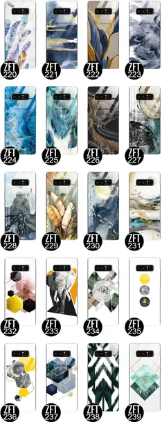 etui-glass-do-samsung-note-8-patern-boho-top-wzory-typ-plecki