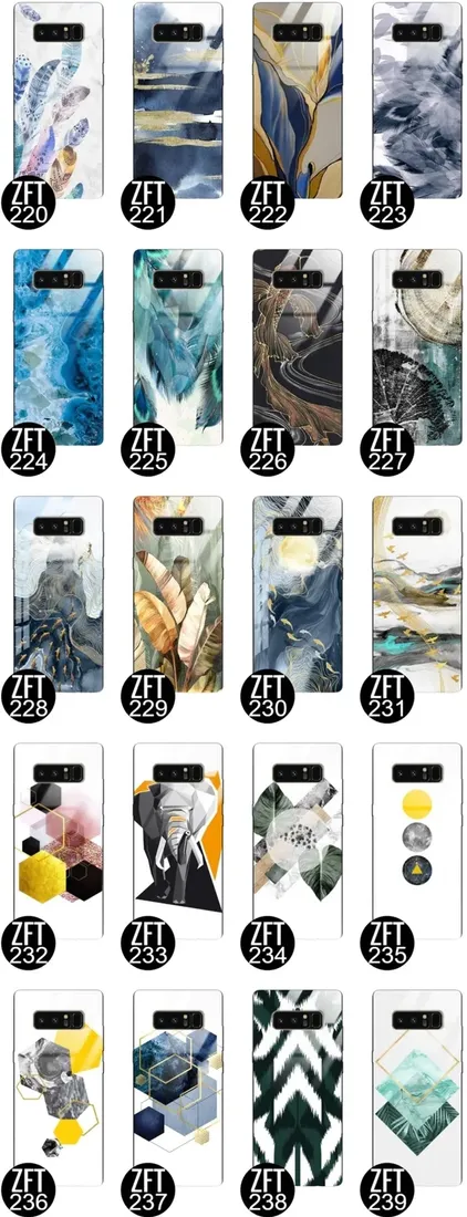 etui-glass-do-samsung-note-8-patern-boho-top-wzory