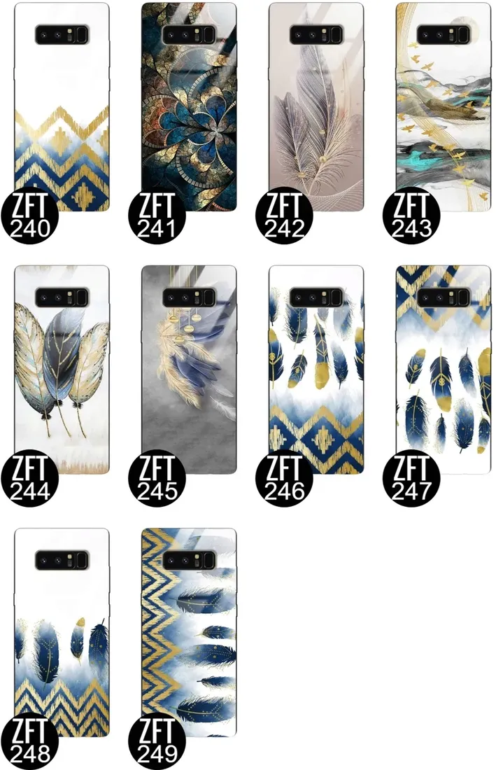 etui-glass-do-samsung-note-8-patern-boho-top-wzory