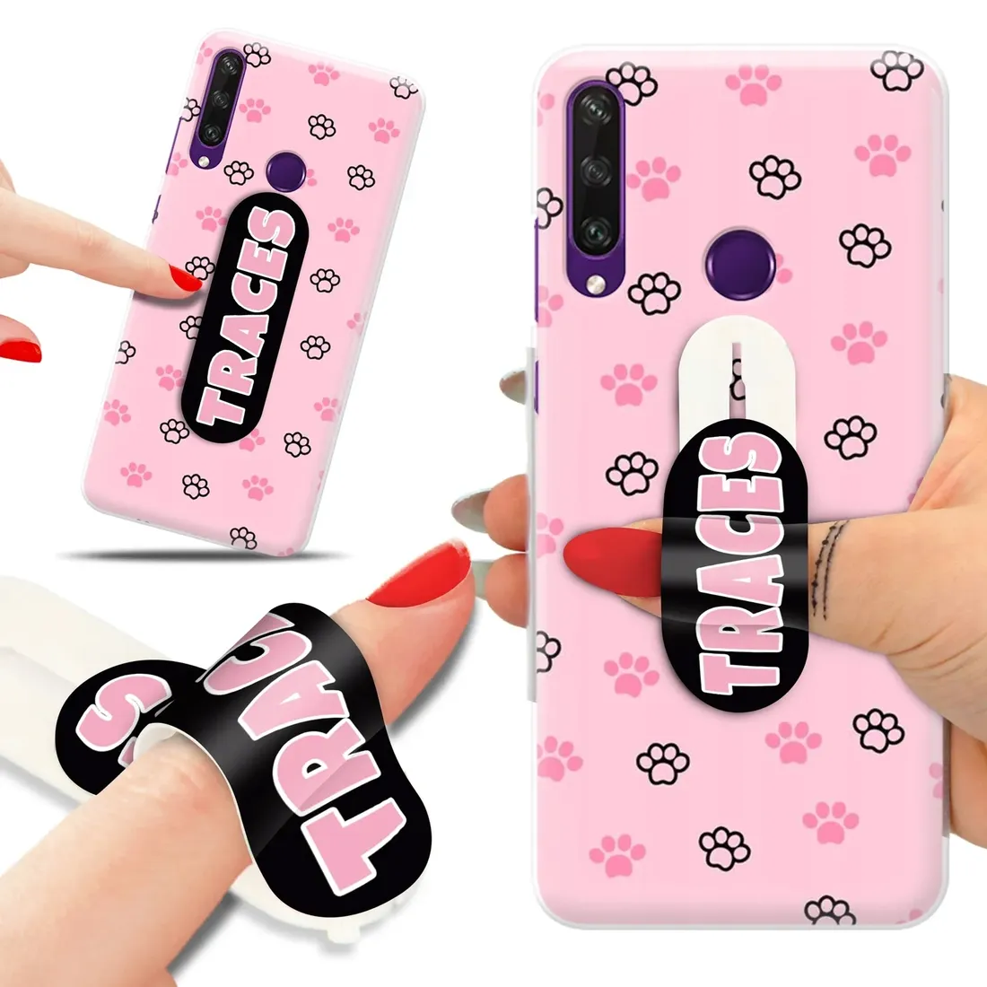 etui-uchwyt-do-huawei-y6p-patterny-modne-wzory