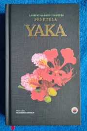 pepetela-yaka