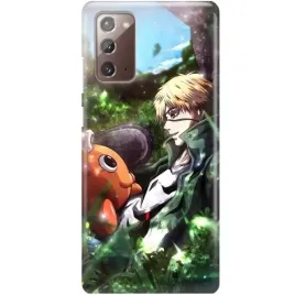 etui-do-samsung-note-20-chainsaw-pochita-case-wz
