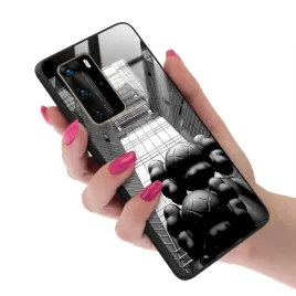 etui-glass-do-huawei-p40-pro-bearbrick-misie-wzory