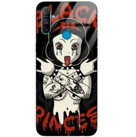 etui-glass-do-realme-c3-bad-girl-princess-wzory