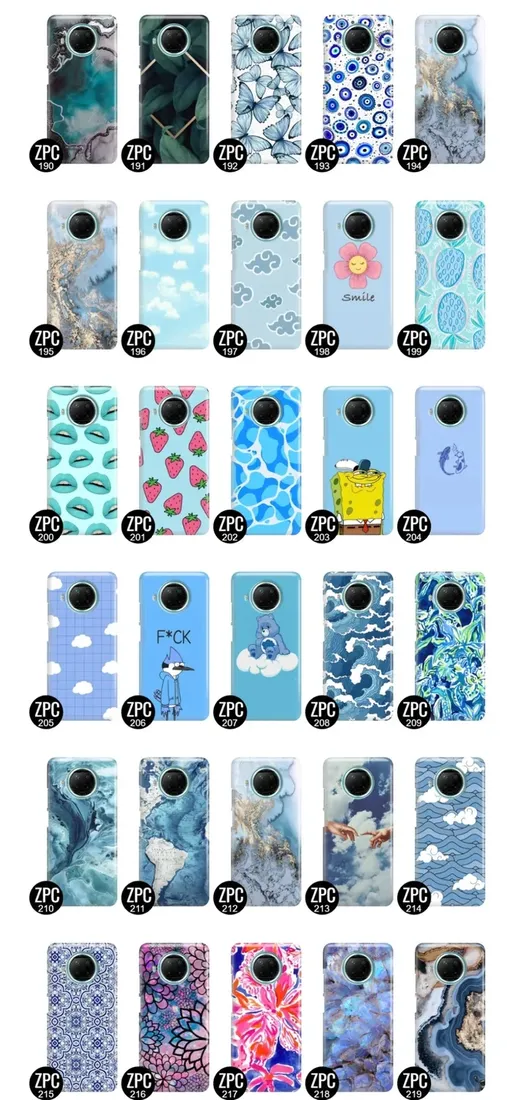 etui-do-xiaomi-redmi-note-9-5g-case-marmurki-wzory