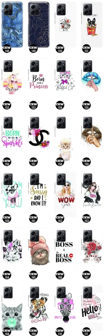 etui-do-xiaomi-redmi-note-12-4g-marble-modne-wzory