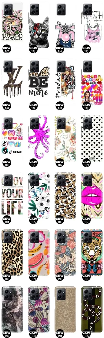 etui-do-xiaomi-redmi-note-12-4g-marble-modne-wzory