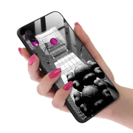 etui-glass-do-xiaomi-redmi-note-7-case-misie-wzory
