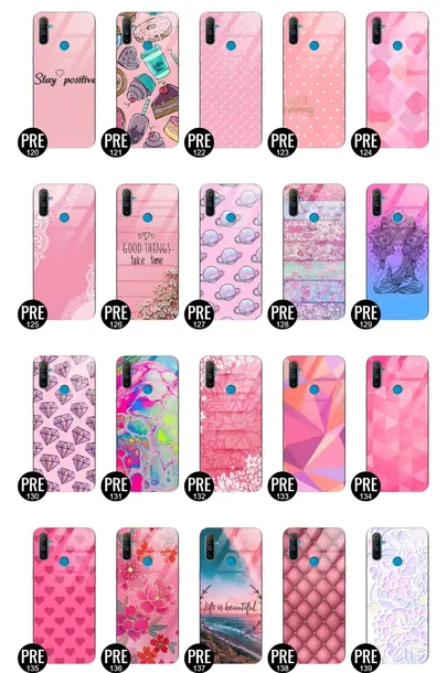 etui-glass-do-realme-c3-case-modne-kobiece-wzory-kolor-wielokolorowy