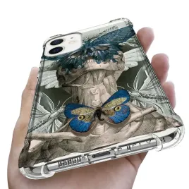 etui-antishock-do-iphone-12-mini-human-modne-wzory