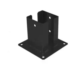 podstawa-slupa-przykrecana-do-betonu-92x150x2mm-czarna