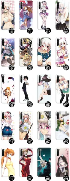 etui-do-xiaomi-redmi-note-8t-elaina-anime-wzory-kolor-wielokolorowy