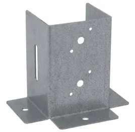 podstawa-slupa-otwarta-przykrecana-121x150x2mm-kotwa-cynk-galwaniczny