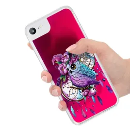 etui-piasek-sand-rozowy-do-iphone-7-8-modne-wzory