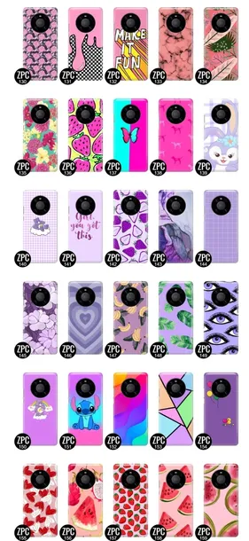 etui-do-huawei-mate-40-pro-plus-marmurki-wzory-kolor-wielokolorowy
