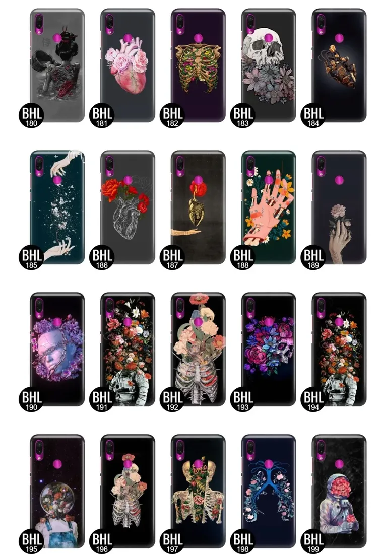 etui-do-xiaomi-redmi-note-7-case-biologiczne-wzory