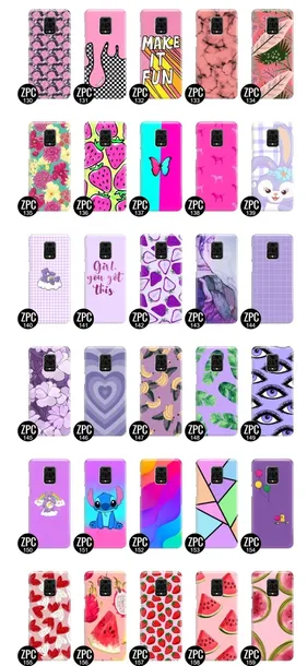 etui-do-xiaomi-redmi-note-9s-case-marmurki-wzory-kolor-wielokolorowy