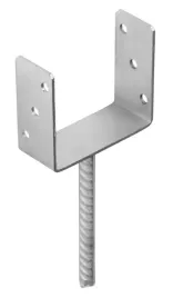 podstawa-slupa-kotwa-141x120x60mm-do-wmurowania-ocynk