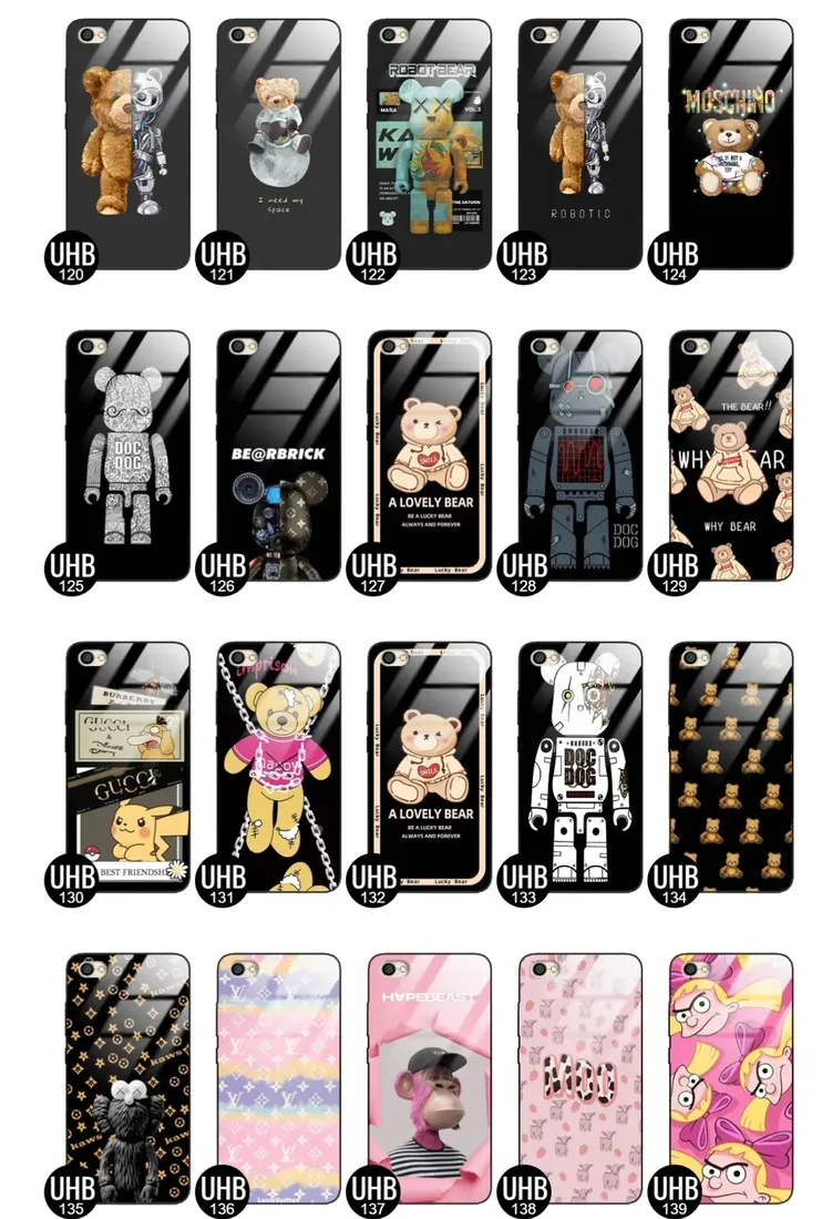etui-glass-do-xiaomi-redmi-note-5a-misie-wzory