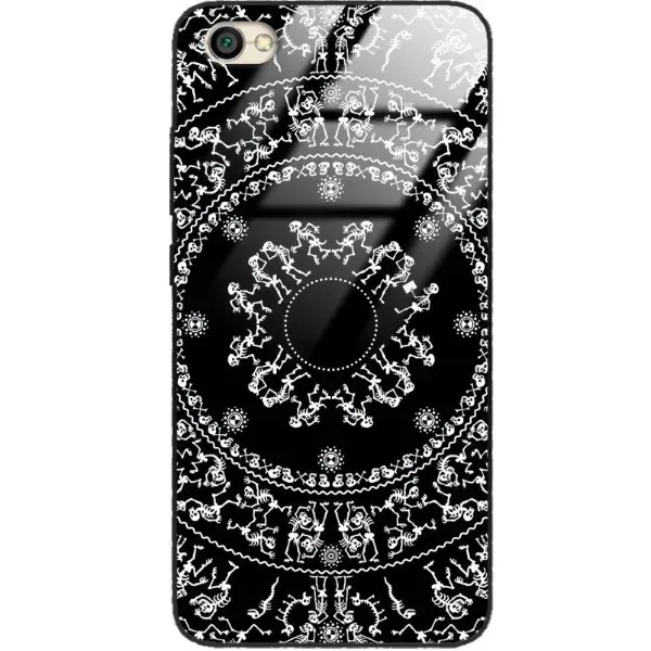 etui-glass-do-xiaomi-redmi-note-5a-case-goth-wzory