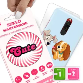 zestaw-etui-9h-do-xiaomi-redmi-8-dzieciece-wzory