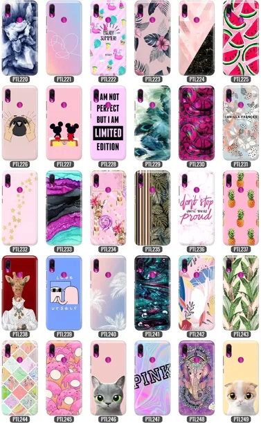 etui-do-xiaomi-redmi-note-7-case-na-telefon-wzory-material-tworzywo-sztuczne