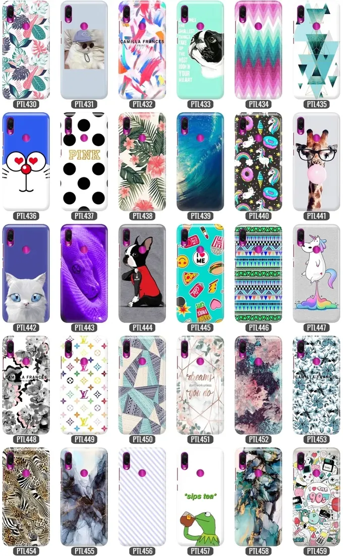 etui-do-xiaomi-redmi-note-7-case-na-telefon-wzory