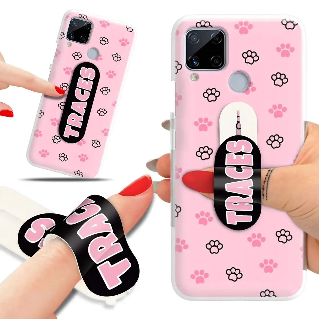 etui-uchwyt-do-realme-c15-patterny-modne-wzory