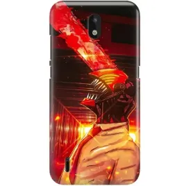 etui-do-nokia-1-3-chainsaw-man-pochita-anime-wzory