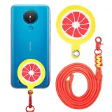 zestaw-etui-smycz-quick-grapefruit-do-nokia-1-4
