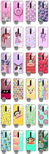 etui-glass-do-xiaomi-redmi-k20-pro-patterny-wzory-material-tworzywo-sztuczne