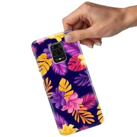 etui-do-xiaomi-redmi-note-9s-kwiaty-woman-wzory