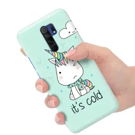 etui-do-xiaomi-redmi-9-dzieciece-mlodziezowe-wzory