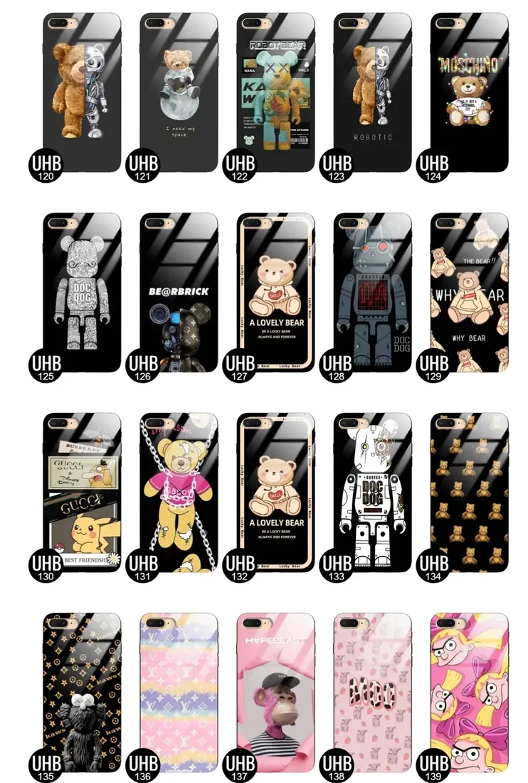 etui-glass-do-iphone-7-8-plus-case-bearbrick-wzory