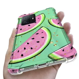 etui-antishock-do-xiaomi-11t-5g-case-kwiaty-wzory