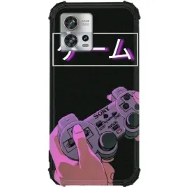 etui-antishock-do-motorola-s30-pro-case-gry-wzory