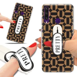 etui-uchwyt-do-huawei-y6p-w-kratke-pepitka-wzory