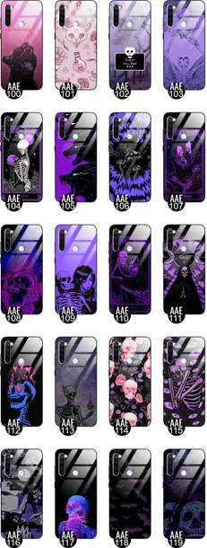 etui-glass-do-xiaomi-redmi-note-8t-case-goth-wzory-kolor-wielokolorowy