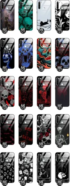 etui-glass-do-xiaomi-redmi-note-8t-case-goth-wzory-typ-plecki