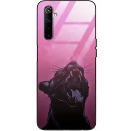 etui-glass-do-realme-6-case-skull-gotyckie-wzory