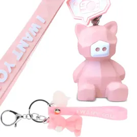 brelok-do-torby-kluczy-etui-telefonu-swinka-rozowa