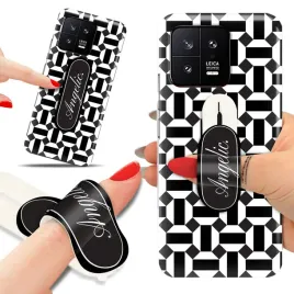 etui-uchwyt-do-xiaomi-13-w-kratke-pepitka-wzory