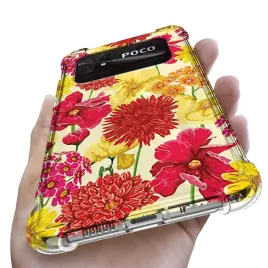 etui-antishock-do-xiaomi-poco-c40-flower-top-wzory