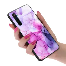 etui-glass-do-realme-6-pro-marmurki-marble-wzory