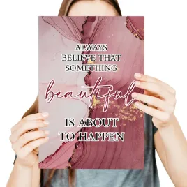 obraz-plakat-marmurkowe-a3-something-beautiful-wz
