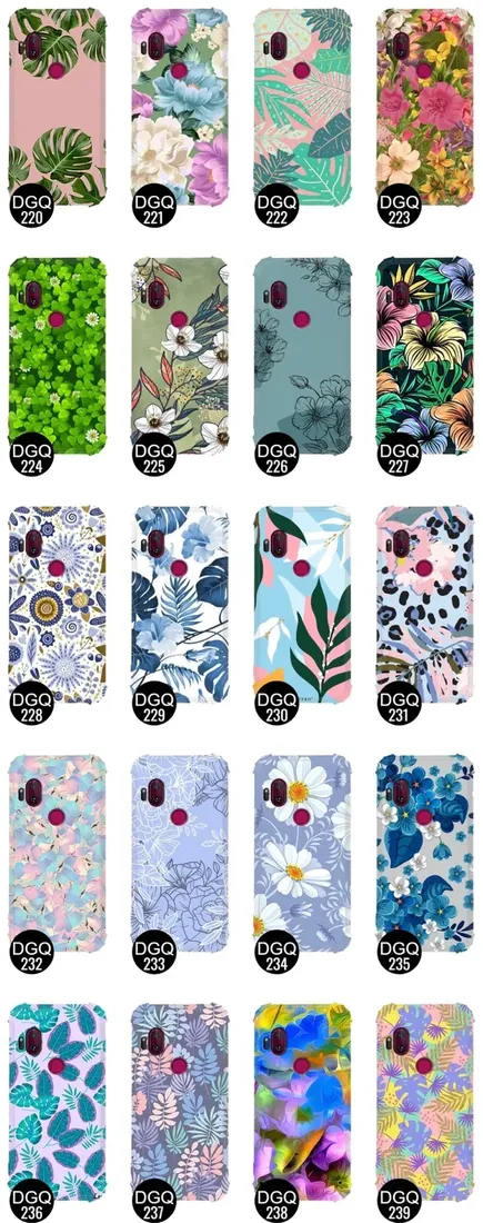 etui-antishock-do-motorola-one-hyper-flower-wzory