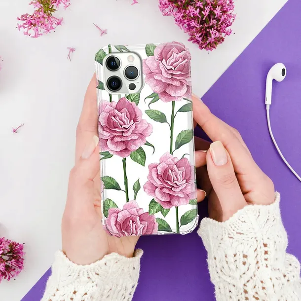 etui-antishock-do-xiaomi-redmi-note-9s-flower-wz-stan-nowy