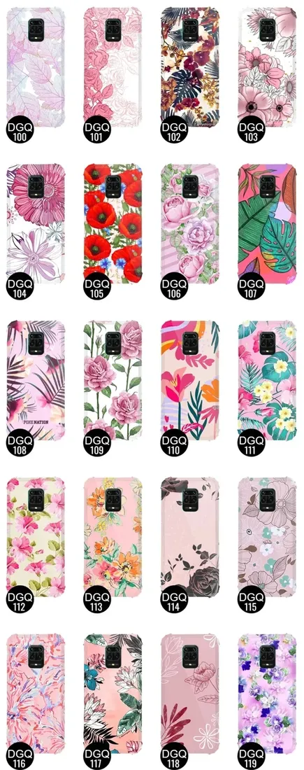 etui-antishock-do-xiaomi-redmi-note-9s-flower-wz