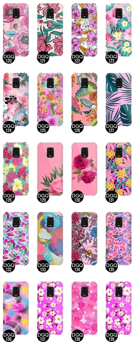 etui-antishock-do-xiaomi-redmi-note-9s-flower-wz